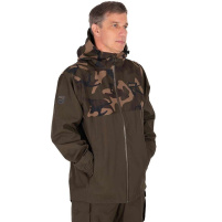 FOX - Bunda RS25K Khaki Camo Std Jacket, vel. XXL