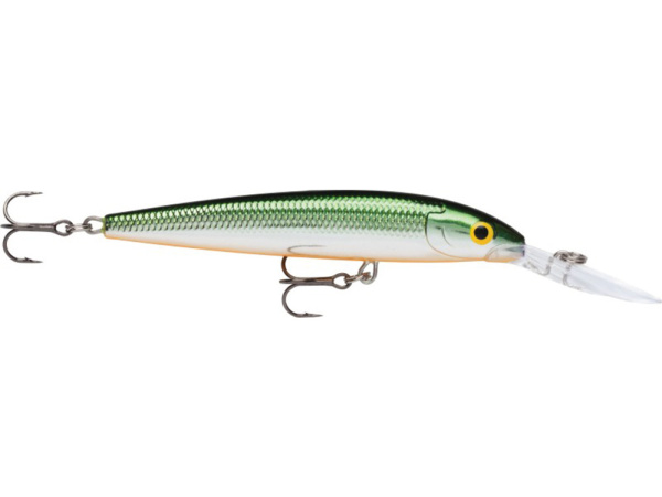 RAPALA - Wobler Down Deep HJ Suspending 12cm - TSD - VÝPRODEJ