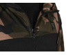 FOX - Mikina LW Black Camo Split Zip Hoody