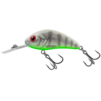 Salmo - Wobler Rattlin hornet Floating 4,5cm - Ghost Perch