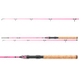 DAIWA - Prut Ninja X Kids pink 1,6m, 10 - 30g, 2D