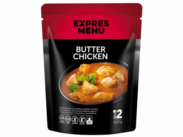 EXPRES MENU - Butter chicken 600g