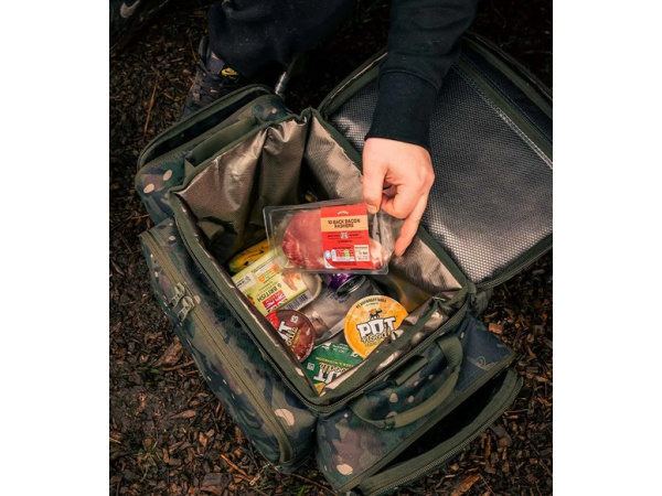 Trakker Products - Termotaška - NXC Camo Chilla Session Food Bag