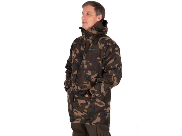 FOX - Bunda RS25K Camo 3/4 Jacket