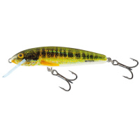 Salmo - Wobler Minnow floating 5cm - Holo Real Minnow