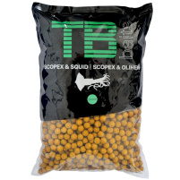 TB baits - Boilie 10kg / 24mm - scopex/squid