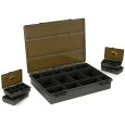 FOX - Box Eos Carp Tackle Box Loaded Large