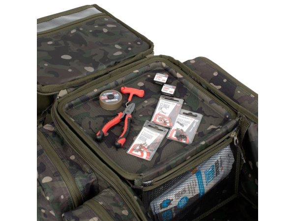 Trakker Products - Batoh NXC Camo Deluxe Rucksack