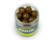 Mikbaits - Amur range, amur boilie v dipu 20mm / 250ml