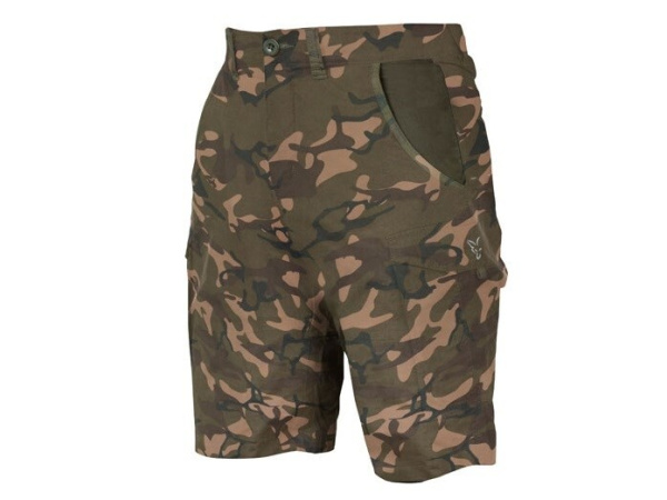 FOX - Kraťasy camo cargo shorts