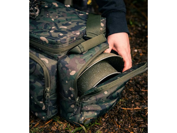 Trakker Products - Termotaška - NXC Camo Chilla Session Food Bag