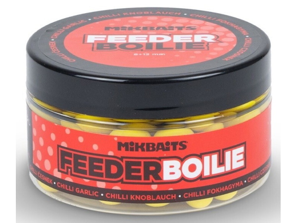 Mikbaits - Feeder boilie 100ml, 8+12mm